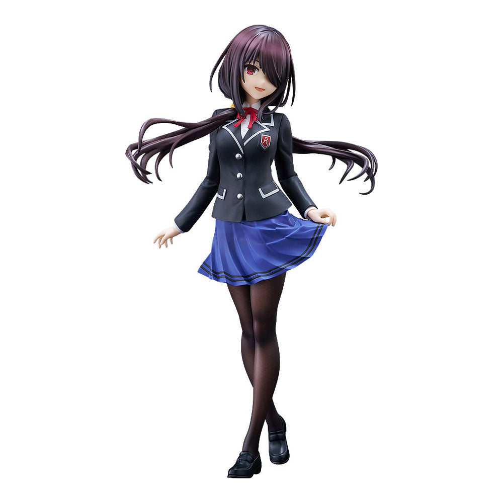 FIGURA POP UP PARADE KURUMI TOKISAKI: SCHOOL UNIFORM VER. L SIZE FIGURA POP UP PARADE KURUMI TOKISAKI: SCHOOL UNIFORM VER. L SIZE